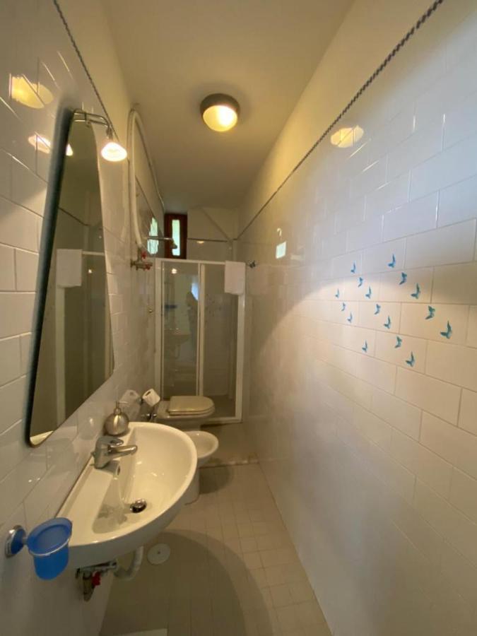 Le Terrazze Aparthotel Agropoli Exteriör bild