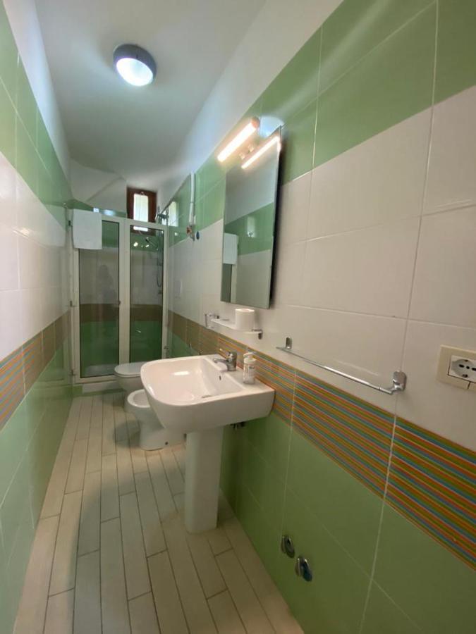 Le Terrazze Aparthotel Agropoli Exteriör bild