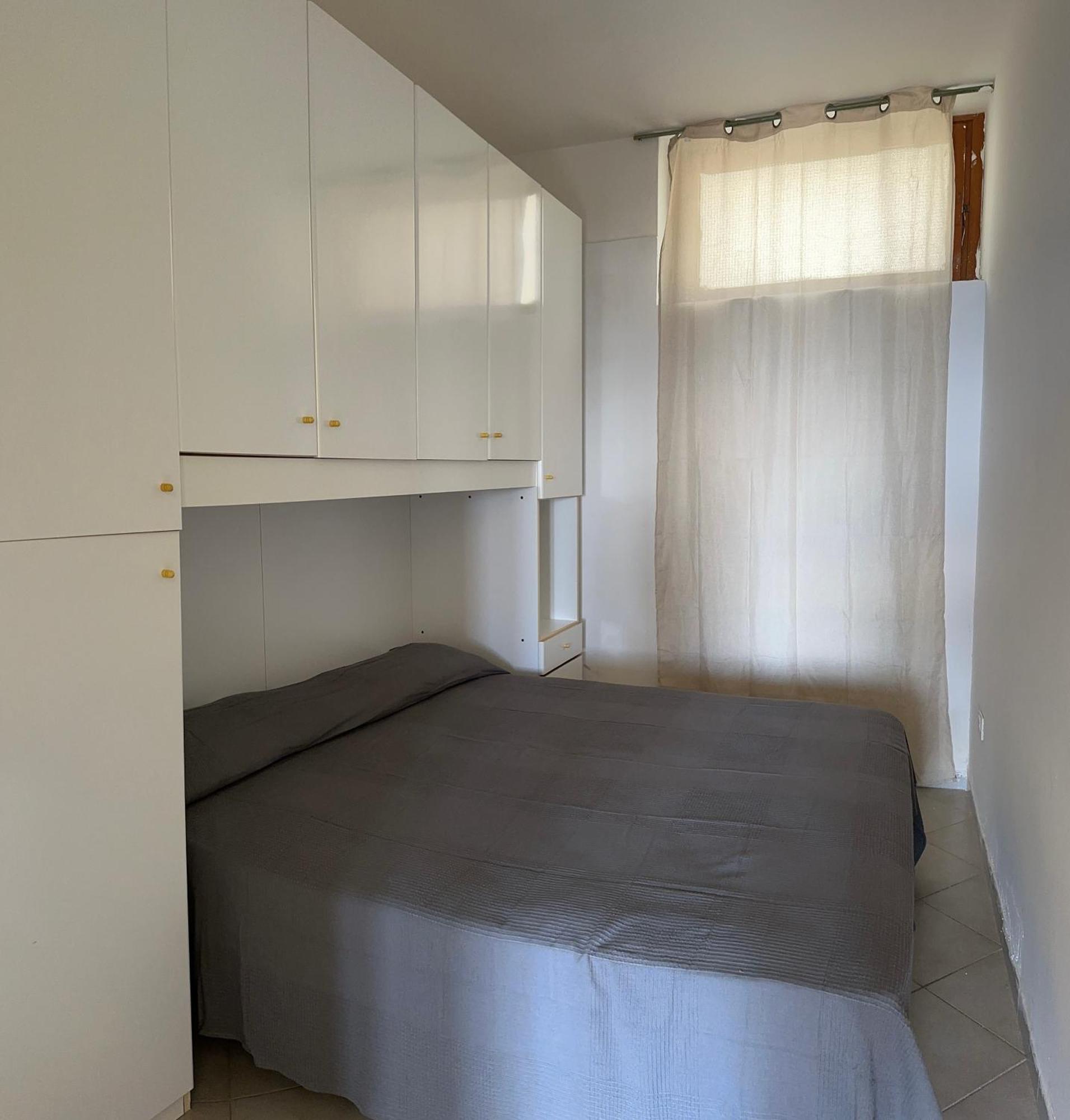 Le Terrazze Aparthotel Agropoli Exteriör bild