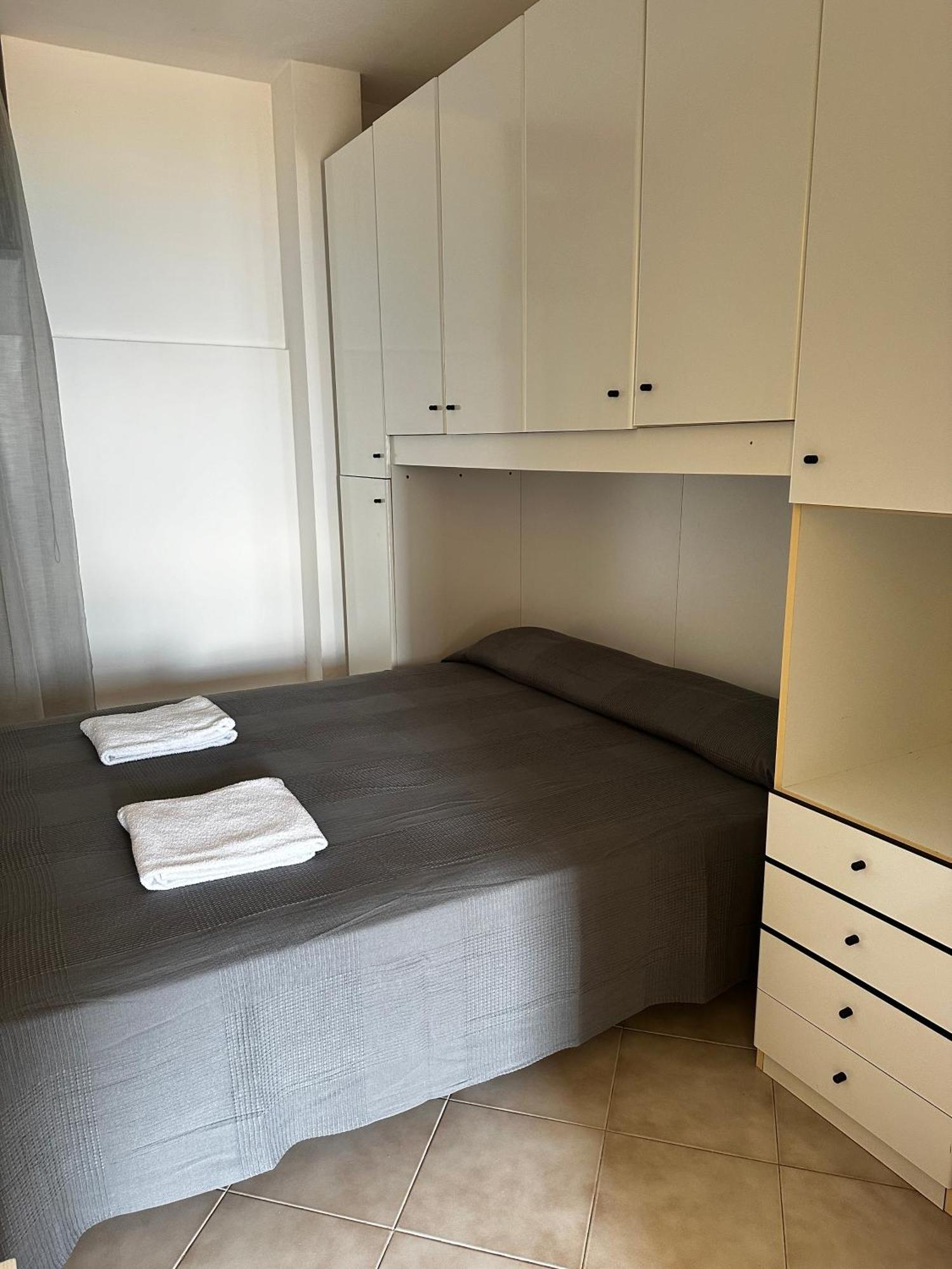 Le Terrazze Aparthotel Agropoli Exteriör bild