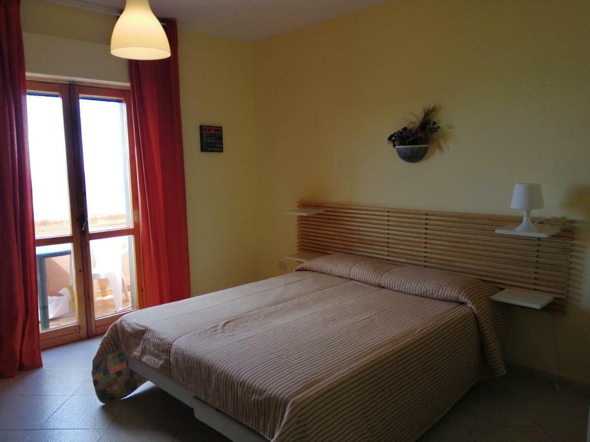 Le Terrazze Aparthotel Agropoli Exteriör bild