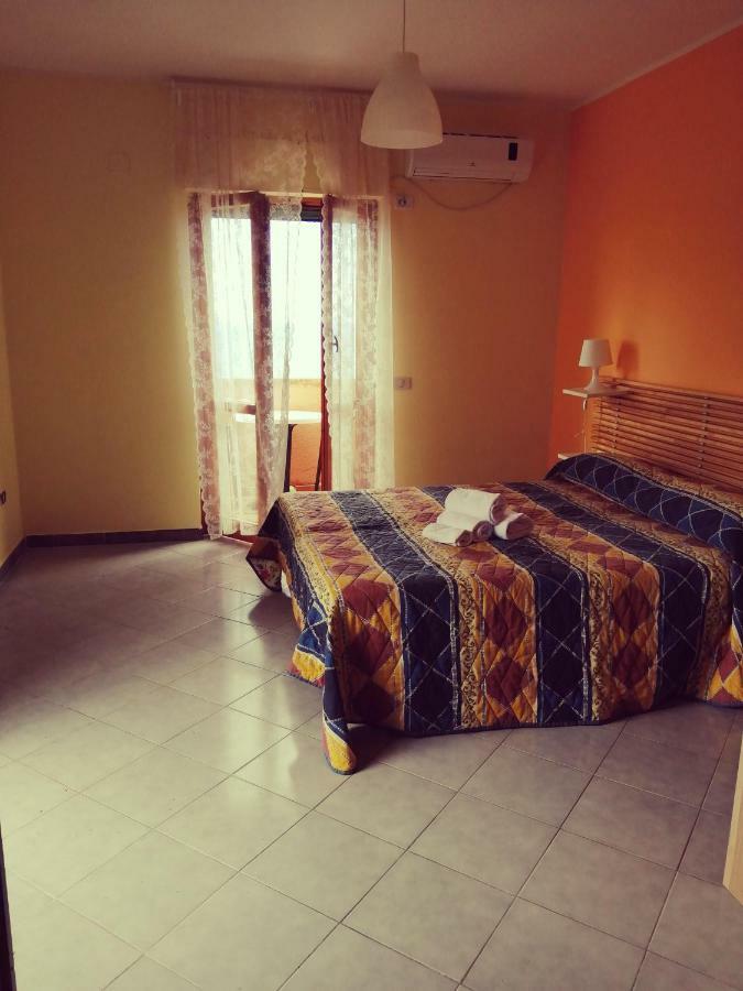 Le Terrazze Aparthotel Agropoli Exteriör bild