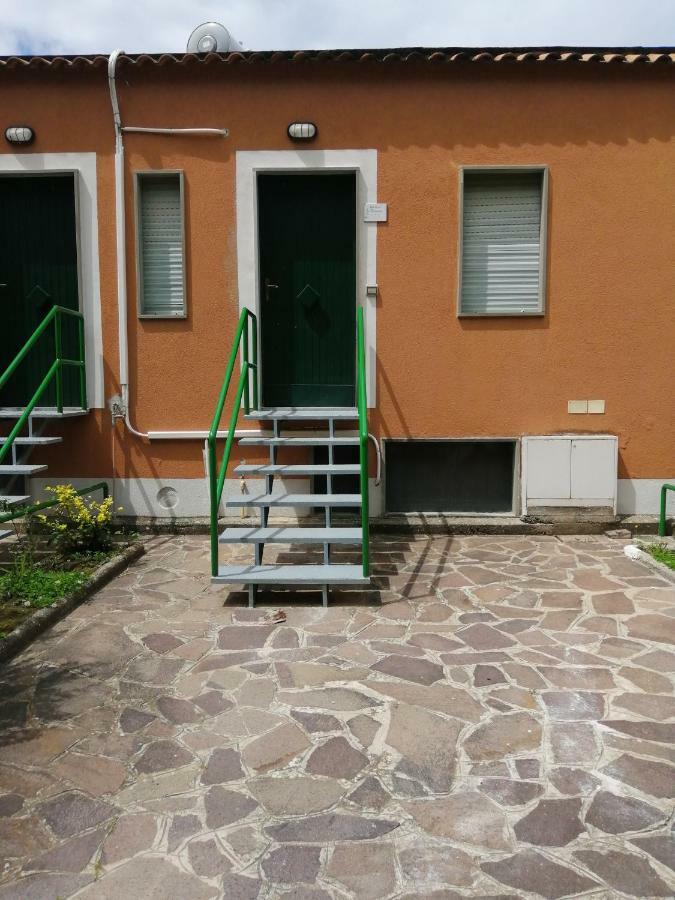 Le Terrazze Aparthotel Agropoli Exteriör bild